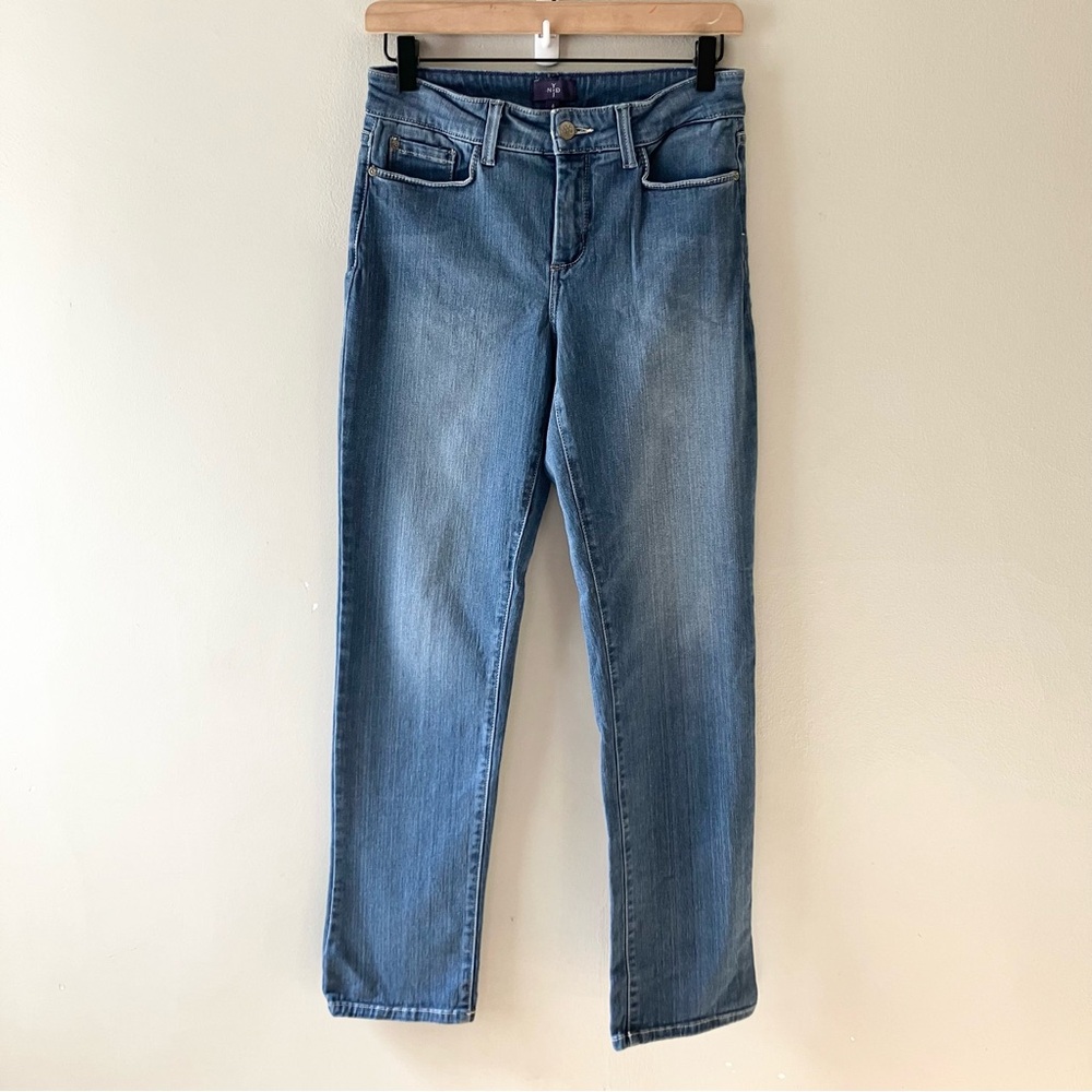 NYDJ Slim Ankle Jeans